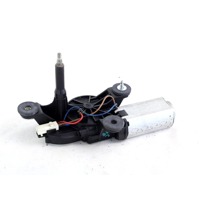 MOTORCEK ZADNJEGA BRISALCA OEM N. MS259600-7050 ORIGINAL REZERVNI DEL FIAT CROMA 194 MK2 R (11-2007 - 2010) DIESEL LETNIK 2007