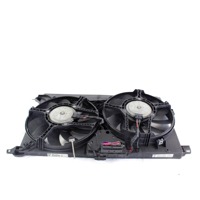 VENTILATOR HLADILNIKA OEM N. 51820724 ORIGINAL REZERVNI DEL FIAT CROMA 194 MK2 R (11-2007 - 2010) DIESEL LETNIK 2007