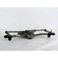 MOTORCEK PREDNJIH BRISALCEV OEM N. 51708219 ORIGINAL REZERVNI DEL FIAT CROMA 194 MK2 R (11-2007 - 2010) DIESEL LETNIK 2007