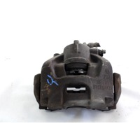 SPREDNJE LEVE ZAVORNE CELJUSTI  OEM N. 77364225 ORIGINAL REZERVNI DEL FIAT CROMA 194 MK2 R (11-2007 - 2010) DIESEL LETNIK 2007