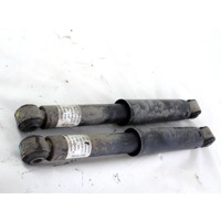 ZADNJI AMORTIZERJI OEM N. 18904 COPPIA AMMORTIZZATORI POSTERIORI ORIGINAL REZERVNI DEL FIAT CROMA 194 MK2 R (11-2007 - 2010) DIESEL LETNIK 2007