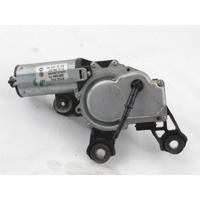 MOTORCEK ZADNJEGA BRISALCA OEM N. 6X0955711D ORIGINAL REZERVNI DEL VOLKSWAGEN POLO 6N2 (10/1999 - 04/2002)BENZINA LETNIK 2000