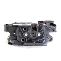 CENTRALNI ZAKLEP SPREDNJIH VRAT  OEM N. 5K1837016B ORIGINAL REZERVNI DEL VOLKSWAGEN POLO 6R1 6C1 (06/2009 - 02/2014) DIESEL LETNIK 2011