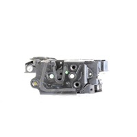 CENTRALNA KLJUCAVNICA ZADJIH LEVIH VRAT OEM N. 6R4839015 ORIGINAL REZERVNI DEL VOLKSWAGEN POLO 6R1 6C1 (06/2009 - 02/2014) DIESEL LETNIK 2011