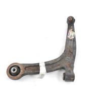 SPREDNJA LEVA ROKA  OEM N. 50710291 ORIGINAL REZERVNI DEL FIAT 500 CINQUECENTO 312 MK3 (2007 - 2015) BENZINA LETNIK 2008