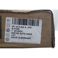 MONTA?NI DELI /  ARMATURNE PLOSCE SPODNJI OEM N. 4F1819923A5PR ORIGINAL REZERVNI DEL AUDI A6 C6 4F2 4FH 4F5 BER/SW/ALLROAD (07/2004 - 10/2008) DIESEL LETNIK 2007