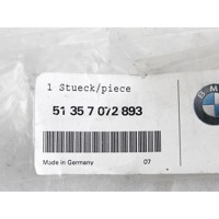 ZUNANJI PROFILI IN LETVE OEM N. 51357072893 ORIGINAL REZERVNI DEL BMW SERIE 5 E60 E61 (2003 - 2010) DIESEL LETNIK 2008