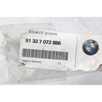 ZUNANJI PROFILI IN LETVE OEM N. 51337072886 ORIGINAL REZERVNI DEL BMW SERIE 5 E60 E61 (2003 - 2010) DIESEL LETNIK 2008