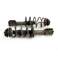 SPREDNJI AMORTIZERJI OEM N. 16673 COPPIA AMMORTIZZATORE ANTERIORE DESTRO SINIS ORIGINAL REZERVNI DEL FIAT PUNTO 188 188AX MK2 (1999 - 2003) DIESEL LETNIK 2003