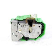 CENTRALNO ZAKLEPANJE ZADNJIH DESNIH VRAT OEM N. 50509884 ORIGINAL REZERVNI DEL ALFA ROMEO GIULIETTA 940 (2010 - 2020) DIESEL LETNIK 2012