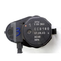 MOTORCEK OGREVANJA OEM N. 64116930298 ORIGINAL REZERVNI DEL BMW SERIE 5 E60 E61 (2003 - 2010) DIESEL LETNIK 2003