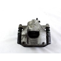 SPREDNJE LEVE ZAVORNE CELJUSTI  OEM N. 4401G8 ORIGINAL REZERVNI DEL CITROEN C1 (2005 - 2014) BENZINA LETNIK 2012