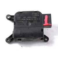 MOTORCEK OGREVANJA OEM N. 1K1907511E ORIGINAL REZERVNI DEL AUDI A3 MK2 8P 8PA 8P1 (2003 - 2008)DIESEL LETNIK 2005