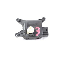 MOTORCEK OGREVANJA OEM N. 1K0907511 ORIGINAL REZERVNI DEL AUDI A3 MK2 8P 8PA 8P1 (2003 - 2008)DIESEL LETNIK 2005