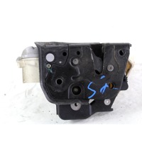 CENTRALNO ZAKLEPANJE PREDNIH LEVIH VRAT OEM N. 4F1837015 ORIGINAL REZERVNI DEL AUDI A3 MK2 8P 8PA 8P1 (2003 - 2008)DIESEL LETNIK 2005