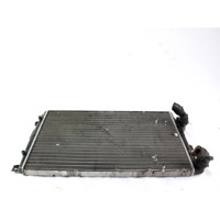 RADIATOR VODE OEM N. 732872 ORIGINAL REZERVNI DEL AUDI A3 MK2 8P 8PA 8P1 (2003 - 2008)DIESEL LETNIK 2005