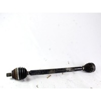 DESNA SPREDNJA POGONSKA GRED  OEM N. 1K0407272GM ORIGINAL REZERVNI DEL AUDI A3 MK2 8P 8PA 8P1 (2003 - 2008)DIESEL LETNIK 2005