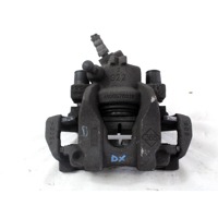 SPREDNJE DESNE ZAVORNE CELJUSTI  OEM N. 410007801R ORIGINAL REZERVNI DEL DACIA SANDERO / SANDERO STEPWAY MK2 (2012 - 2016) BENZINA/GPL LETNIK 2015