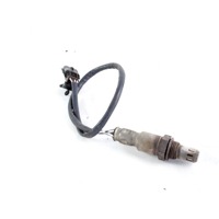 SONDA LAMBDA  OEM N. 8200495791 ORIGINAL REZERVNI DEL DACIA SANDERO / SANDERO STEPWAY MK2 (2012 - 2016) BENZINA/GPL LETNIK 2015