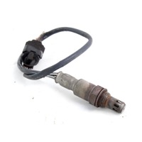 SONDA LAMBDA  OEM N. 8200495791 ORIGINAL REZERVNI DEL DACIA SANDERO / SANDERO STEPWAY MK2 (2012 - 2016) BENZINA/GPL LETNIK 2015