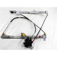 MEHANIZEM DVIGA SPREDNJIH STEKEL  OEM N. 8919 SISTEMA ALZACRISTALLO PORTA ANTERIORE ELETTRI ORIGINAL REZERVNI DEL CITROEN XSARA (1997 - 2000)BENZINA LETNIK 1998