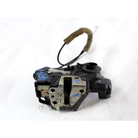 CENTRALNI ZAKLEP SPREDNJIH VRAT  OEM N. 6903002162 ORIGINAL REZERVNI DEL TOYOTA COROLLA E12 (2000 - 2006) DIESEL LETNIK 2005