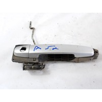 ZUNANJA KLJUKA SPREDNJA LEVA VRATA OEM N. 6921105903 ORIGINAL REZERVNI DEL TOYOTA COROLLA E12 (2000 - 2006) DIESEL LETNIK 2005