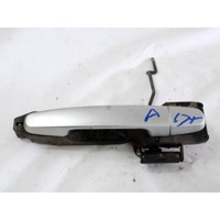 ZUNANJA KLJUKA SPREDNJA DESNA VRATA OEM N. 6921105903 ORIGINAL REZERVNI DEL TOYOTA COROLLA E12 (2000 - 2006) DIESEL LETNIK 2005