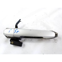 ZUNANJA KLJUKA ZADNJA LEVA VRATA OEM N. 6921105903 ORIGINAL REZERVNI DEL TOYOTA COROLLA E12 (2000 - 2006) DIESEL LETNIK 2005