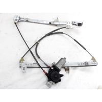 MEHANIZEM DVIGA SPREDNJIH STEKEL  OEM N. 8919 SISTEMA ALZACRISTALLO PORTA ANTERIORE ELETTRI ORIGINAL REZERVNI DEL CITROEN XSARA (1997 - 2000)BENZINA LETNIK 1998