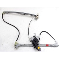 MEHANIZEM DVIGA SPREDNJIH STEKEL  OEM N. 9098 SISTEMA ALZACRISTALLO PORTA ANTERIORE ELETTRI ORIGINAL REZERVNI DEL CITROEN XSARA (1997 - 2000)BENZINA LETNIK 1998