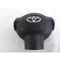 45130-02270 AIRBAG VOLANTE GUIDATORE TOYOTA COROLLA 1.4 D 66KW AUT 5P (2005) RICAMBIO USATO