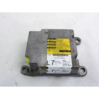 89170-02400 CENTRALINA AIRBAG TOYOTA COROLLA 1.4 D 66KW AUT 5P (2005) RICAMBIO USATO