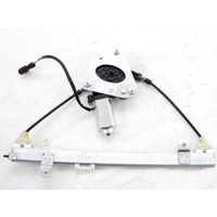 MEHANIZEM DVIGA SPREDNJIH STEKEL  OEM N. 5251 SISTEMA ALZACRISTALLO PORTA ANTERIORE ELETTRI ORIGINAL REZERVNI DEL RENAULT MEGANE MK1 BA0/1 EA0/1 LA0/1 DA0/1 KA0/1 (1995 -2003)BENZINA LETNIK 1996