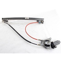 MEHANIZEM DVIGA SPREDNJIH STEKEL  OEM N. 28184 SISTEMA ALZACRISTALLO PORTA ANTERIORE ELETTR ORIGINAL REZERVNI DEL CITROEN SAXO (1999 - 2004)BENZINA LETNIK 1996