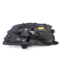 MEHANIZEM DVIGA SPREDNJIH STEKEL  OEM N. 16626 SISTEMA ALZACRISTALLO PORTA ANTERIORE ELETTR ORIGINAL REZERVNI DEL FORD FUSION JU (2002 - 02/2006) DIESEL LETNIK 2003