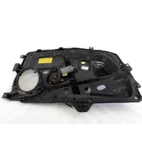 MEHANIZEM DVIGA SPREDNJIH STEKEL  OEM N. 16626 SISTEMA ALZACRISTALLO PORTA ANTERIORE ELETTR ORIGINAL REZERVNI DEL FORD FUSION JU (2002 - 02/2006) DIESEL LETNIK 2003