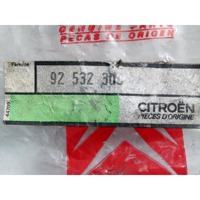 CENTRALNI ZAKLEP SPREDNJIH VRAT  OEM N. 92532309 ORIGINAL REZERVNI DEL CITROEN AX (1986 - 1998)BENZINA LETNIK 1991