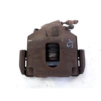 SPREDNJE LEVE ZAVORNE CELJUSTI  OEM N. 1478500 ORIGINAL REZERVNI DEL FORD FUSION JU (2002 - 02/2006) DIESEL LETNIK 2003