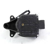 MOTORCEK OGREVANJA OEM N. 1J0907511 ORIGINAL REZERVNI DEL VOLKSWAGEN LUPO 6X1 6E1 (04/1999 - 05/2005) DIESEL LETNIK 2001