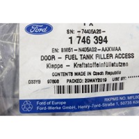 LOPUTA GORIVA OEM N. BM51N405A02AAXWAA ORIGINAL REZERVNI DEL FORD FOCUS MK3 R 4P/5P/SW (2014 - 2018)BENZINA/GPL LETNIK 2015