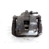 SPREDNJE LEVE ZAVORNE CELJUSTI  OEM N. 93191695 ORIGINAL REZERVNI DEL OPEL CORSA D R S07 (02/2011 - 2014) BENZINA/GPL LETNIK 2011