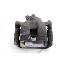 SPREDNJE DESNE ZAVORNE CELJUSTI  OEM N. 93191696 ORIGINAL REZERVNI DEL OPEL CORSA D R S07 (02/2011 - 2014) BENZINA/GPL LETNIK 2011