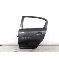 ZADNJA LEVA VRATA  OEM N. 93189342 ORIGINAL REZERVNI DEL OPEL CORSA D R S07 (02/2011 - 2014) BENZINA/GPL LETNIK 2011