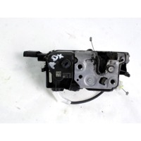 CENTRALNI ZAKLEP SPREDNJIH VRAT  OEM N. 9800624680 ORIGINAL REZERVNI DEL CITROEN C3 MK2 SC (2009 - 2016) BENZINA LETNIK 2016