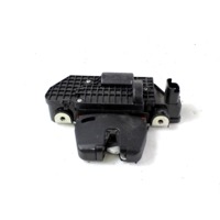 ZAKLEPANJE PRTLJA?NIH VRAT  OEM N. 9684648680 ORIGINAL REZERVNI DEL CITROEN C3 MK2 SC (2009 - 2016) BENZINA LETNIK 2016