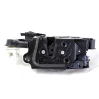 CENTRALNI ZAKLEP SPREDNJIH VRAT  OEM N. 5K1837016E ORIGINAL REZERVNI DEL SEAT LEON 5F1 MK3 (2012- 2020)BENZINA LETNIK 2016