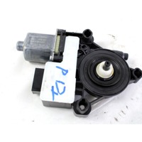 MOTORCEK ELEKTRICNEGA POMIKA ZADNJEGA STEKLA  OEM N. 106385 MOTORINO ALZACRISTALLO PORTA POSTERIORE ORIGINAL REZERVNI DEL SEAT LEON 5F1 MK3 (2012- 2020)BENZINA LETNIK 2016