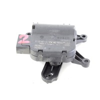 MOTORCEK OGREVANJA OEM N. 1K1907511B ORIGINAL REZERVNI DEL AUDI A3 MK2R 8P 8PA 8P1 8P7 (2008 - 2012)BENZINA LETNIK 2009