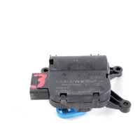 MOTORCEK OGREVANJA OEM N. 1K1907511E ORIGINAL REZERVNI DEL AUDI A3 MK2R 8P 8PA 8P1 8P7 (2008 - 2012)BENZINA LETNIK 2009